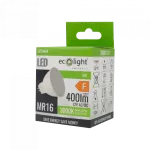 MR16 5W 12V 3000K 400lm