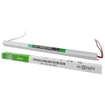 Zasilacz meblowy SLIM 72W 12V 6A IP20 342x18x18mm