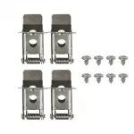 Zestaw 4x uchwyt do zabudowy paneli K/G