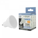 GU10 8W 6500K 720lm