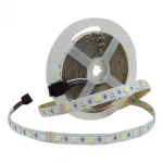 Taśma LED 300 14.4W/m RGB+CW 12V IP20  /5m/
