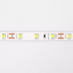 Taśma LED 300 4.8W/m 4000K 300lm/m 12V IP20 /5m/