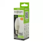 CANDLE E27 3W 3000K 270lm