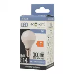 GOLF BALL E14 3W 6500K 270lm