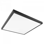 Panel LED 595x595X38 50W 4000K 4500lm N/T CZARNY