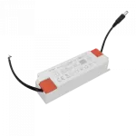 Panel LED 595x595X38 50W 4000K 4500lm N/T CZARNY