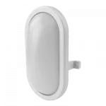 LED TORTON 12W 4000K 960lm IP54 OWAL BIAŁY