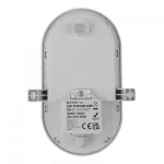 LED TORTON 12W 4000K 960lm IP54 OWAL BIAŁY