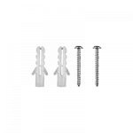 LED TORTON 12W 4000K 960lm IP54 OWAL BIAŁY