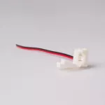 Złączka LED MONO 8mm jednostronna z przewodem IP63