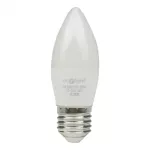 CANDLE E27 5W 6500K 450lm