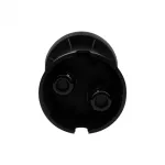 Oprawa najazdowa okrągłą ON-1O 1xGU10 108x150 IP67