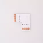 Złączka LED 10mm RGB kątowa "L"
