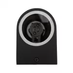 Oprawa elewacyjna OE-9 2xGU10 IP44 CZARNA