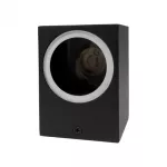 Oprawa elewacyjna OE-6 1xGU10 IP44 CZARNA