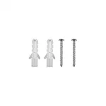 Oprawa elewacyjna OE-6 1xGU10 IP44 CZARNA