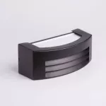 Oprawa elewacyjna OE-5 1xE27 IP54 CZARNY