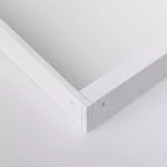 RAMKA ZATRZASK N/T 600x600 PLASTIKOWA BIAŁA