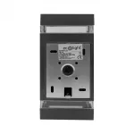 Oprawa elewacyjna OE-3S 2xGU10 IP54 ANTRACYT