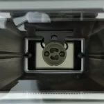 Oprawa elewacyjna OE-3S 2xGU10 IP54 ANTRACYT