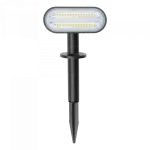 Solarny Reflektor Ogrodowy LED SRO-2