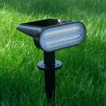Solarny Reflektor Ogrodowy LED SRO-2