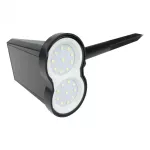 Solarny Reflektor Ogrodowy LED SRO-1