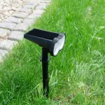Solarny Reflektor Ogrodowy LED SRO-1