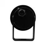 Reflektor ogrodowy RO-1 1xGU10 92x315 CZARNY IP65