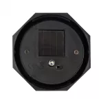 Solarny Słupek Ogrodowy LED okrągły klosz SSO-5