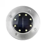Solarna Lampa Ogrodowa LED SLO-2 IP44
