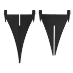 Solarna Lampa Ogrodowa LED SLO-2 IP44