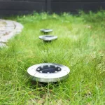 Solarna Lampa Ogrodowa LED SLO-2 IP44