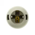 Gniazdo plastikowe E27 z zawieszką