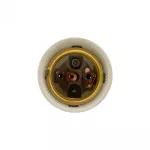 Gniazdo ceramiczne E27 z uchwytem