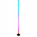 Stojąca Lampa RGB muzyczna TUYA CZARNA