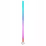 Stojąca Lampa RGB muzyczna TUYA BIAŁA