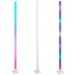 Stojąca Lampa RGB muzyczna TUYA BIAŁA