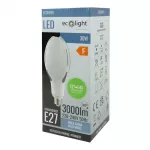 Rocket E27 30W 6000K 3000lm  E-27->E-40