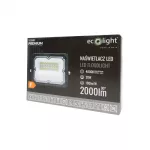 NAŚWIETLACZ PREMIUM 20W 2000lm 4000K IP65 NEW