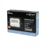 NAŚWIETLACZ PREMIUM 20W 2000lm 6500K IP65 NEW