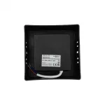 DOWNLIGHT N/T KWADRAT 6W 4000K CZARNY DL-1