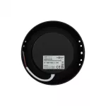 DOWNLIGHT N/T OKRĄG 6W 4000K CZARNY DL-1