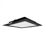 DOWNLIGHT P/T KWADRAT 18W 4000K CZARNY DL-1