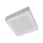 DOWNLIGHT N/T KWADRAT 6W 4000K BIAŁY DL-1