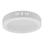 DOWNLIGHT N/T OKRĄG 18W 4000K BIAŁY DL-1
