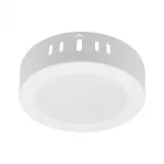 DOWNLIGHT N/T OKRĄG 12W 4000K BIAŁY DL-1