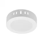 DOWNLIGHT N/T OKRĄG 6W 4000K BIAŁY DL-1