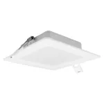 DOWNLIGHT P/T KWADRAT 18W 4000K BIAŁY DL-1
