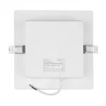 DOWNLIGHT P/T KWADRAT 12W 4000K BIAŁY DL-1